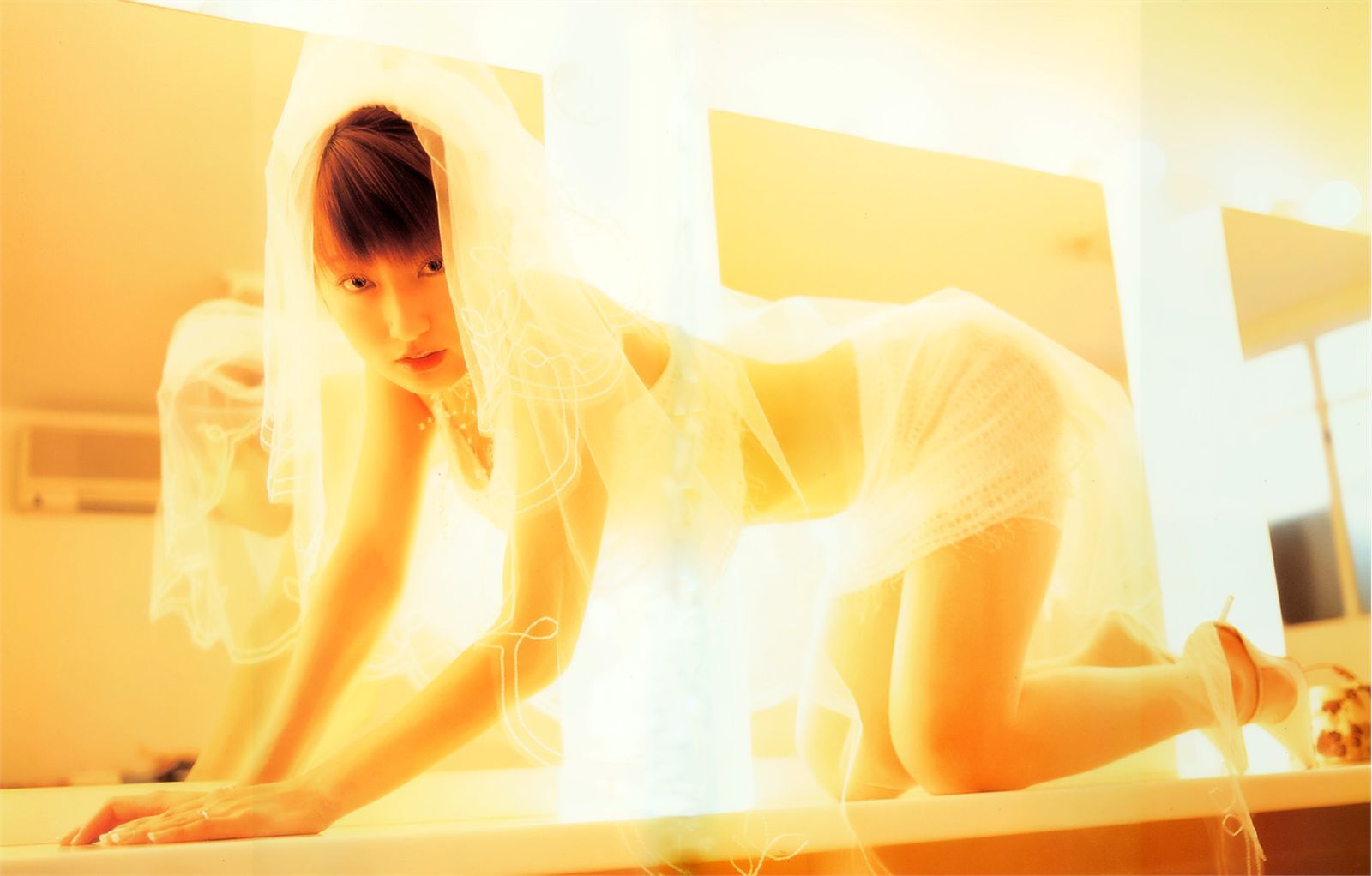 [唯美写真] 熊田曜子 Yoko Kumada《7Days 7Colors》